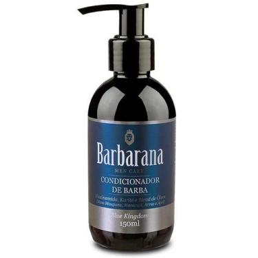 Imagem de Condicionador De Barba Blue Kingdom 150ml Barbarana