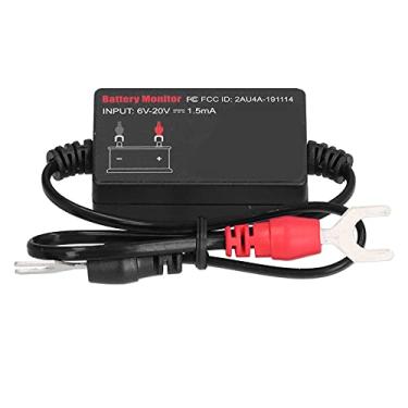 Imagem de Fafeicy BM2 12V Testador de Bateria de Carro de Carro Sem Fio Monitor Bluetooth Tensão Em Tempo Real Verifique a Mecânica de Viajantes para Proprietários de Carros Android IOS