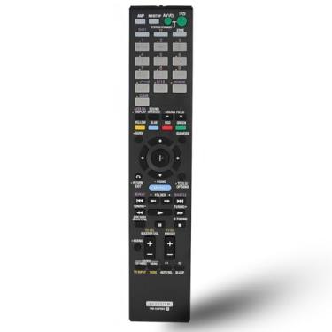Imagem de Controle remoto de substituição RM-AAP061 compatível com receptor Sony AV STR-DH720 STRDH720 STR-DH820 STRDH820