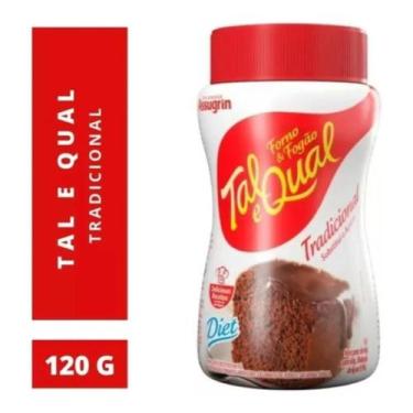 Imagem de Adoçante Tal E Qual Forno E Fogão 120g - Assugrin - GOLD