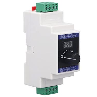 Imagem de YWBL-WH Gerador de Sinal, 0-5/10V 0-22MA Saí, DC24V AC220V, para Depuração do Painel PLC, Teste de Equipamentos, Conversor de Frequência, Regulação Velocidade do Motor, Com Cabos