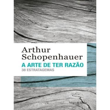 Imagem de A Arte De Ter Razão - Ed. Bolso