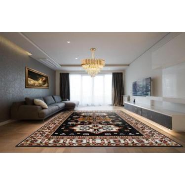Imagem de Capacho Montreal Cristal Gabbeh-1 050x080cm - RAYZA Tapetes e Linhas, 