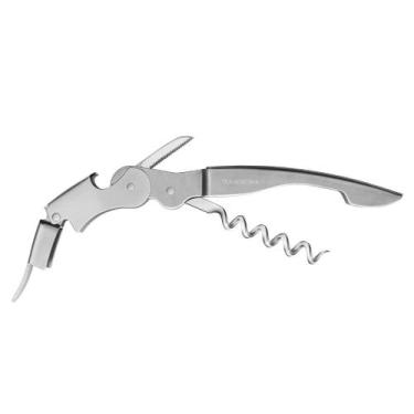 Imagem de Saca Rolha Tramontina com Abridor em Aço Inox