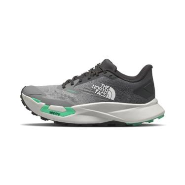 Imagem de The North Face Tênis de caminhada feminino Vectiv Enduris 4, Spring Bud/cinza antracite, 35
