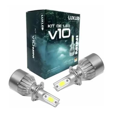Imagem de Lux Led Mini 20.000 Lumens H1 H3 H7 H8 H13 H27 - LuxLed