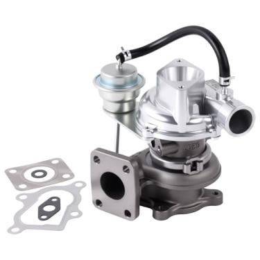 Imagem de Turbocompressor turbo 7020831 compatível com Bobcat T180 T190 T550 T590 S205 S550 S570 Kubota V2607T Engine 7000677 Seaforie