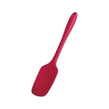 Imagem de Espátula Grande Euro em Silicone 30 cm - Vermelha