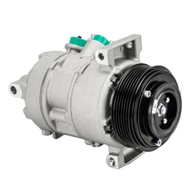 Imagem de PHILTOP Compressor AC 98395 para Caliber 2007-2009, Patriot 2007-2008, Compass 2007-2008, 5058228AE Compressor de ar condicionado