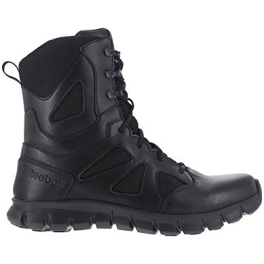 Imagem de Reebok Bota feminina Work Sublite Cushion Tactical 8 WP, Preto, 10 Wide
