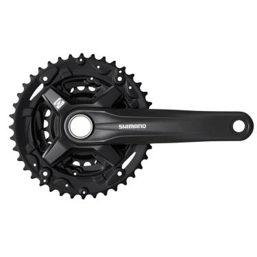 Imagem de PEDIVELA SHIMANO ALTUS FC-MT210 40/30/22D 175MM INTEGRADO 9V-Unissex