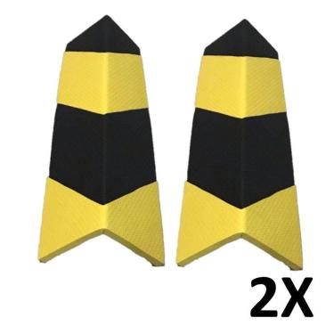 Imagem de Protetor de Quina Flexível em EVA 50cm x 11cm  2 unid. 