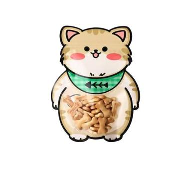 Imagem de Saquinho de Gatinho com Fechador Hermético - Genérica