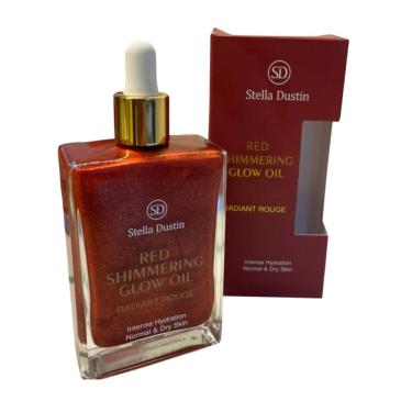 Imagem de Óleo Corporal Iluminador Rouge - Stella Dustin  -  100ml