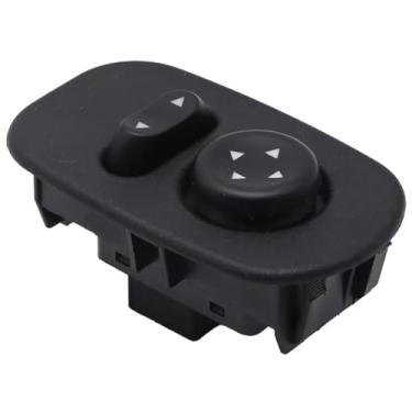 Imagem de Interruptor do Espelho da Porta Compatível com Interruptor de Espelho Pesado de 8 Pinos 2209205C1 2505204C1 4084847C1