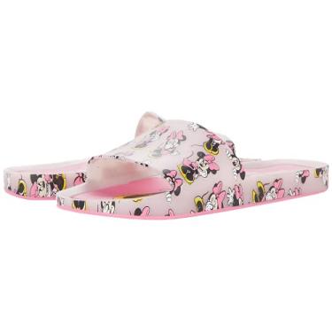 Imagem de Melissa Sapatos de Praia Slide + Mickey e Friends III, rosa, 10