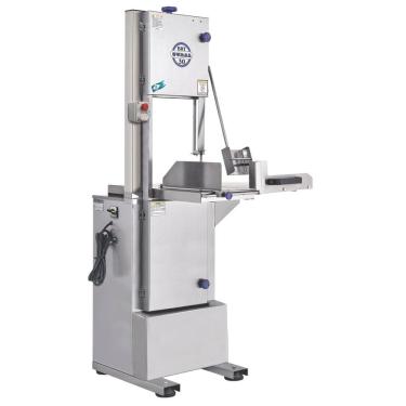 Imagem de Serra Fita de Coluna Gural Lâmina 2.82m Lado Esquerdo 220V Monofásico BRT-30-Esq