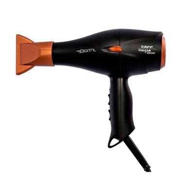 Imagem de Taiff Vulcan Digital 2500w - Secador De Cabelo 220v