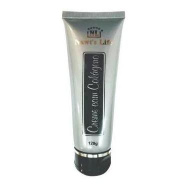 Imagem de Creme Facial Colageno Nawt'S Life Cuidado Facial - NawtS Life