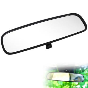 Imagem de Espelho retrovisor interior para Hyundai 2011-2023 Elantra Sonata Santa Fe Tucson Veloster Accent & Kia 2011-2023 Forte Optima Sportage Sorento Soul Rio Sedona K5, substitui OEM 851013X100