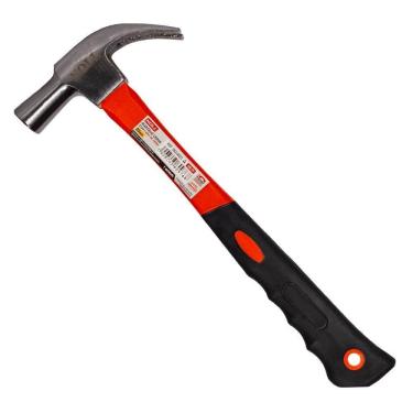 Imagem de Martelo Unha Com Cabo Em Fibra 23Mm  392,0023  - Noll