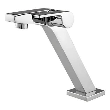 Imagem de Torneira Para Banheiro, Modelo Requinte, 1/4 De Volta Acabam