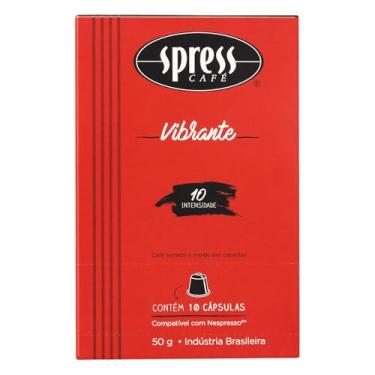 Imagem de Spress Vibrante Cápsula 10 uni Spress Sabor Outro