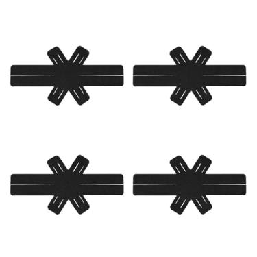 Imagem de de cinesiologia do joelho pré-cortada, muscular à prova d'água | Envoltório elástico para recuperação de cotovelo, pulso, prevenção de lesões, suporte muscular, estabilidade das articulações