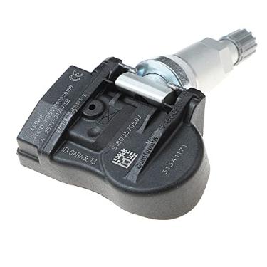 Imagem de Sensor de pressão de pneu de carro TPMS para Volvo S40 S60 S70 S80 V40 V50 V60 V70 XC60 XC70 XC90, sensor de monitoramento de pressão de pneu 31341171/31341893