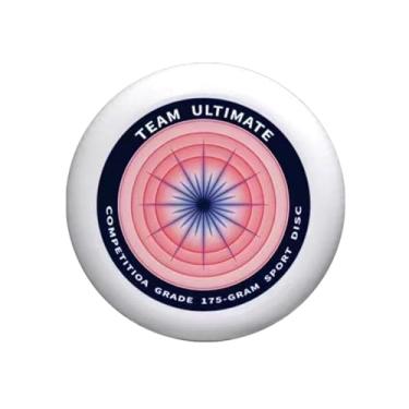 Imagem de Disco de Corrida Competitiva na Praia para Adultos 175g Fitness Alto Giro que Brilha no Escuro