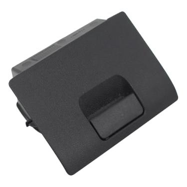 Imagem de ApplianPar Caixa de suporte de moeda preta para Toyota Highlander 2020-2024