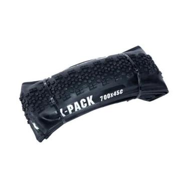 Imagem de Ontrack pneu plegado gravel 700x38c 700x40c 700x45v x-pack 30tpi pele 