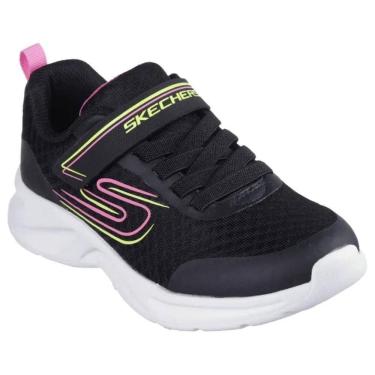 Imagem de Tenis Infantil Menina Conforto Estilo Dynamatic Skechers