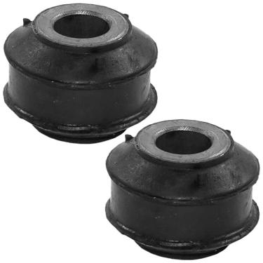 Imagem de Par Bucha Barra Direção Vectra Monza Kadett 82 A 98 Axios