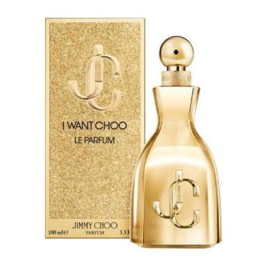 Imagem de Perfume feminino i want choo le parfum eau de parfum - JIMMY CHOO