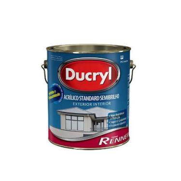 Imagem de Base Acr Ducryl Sb Media 3,2lt Dv7491 Renner