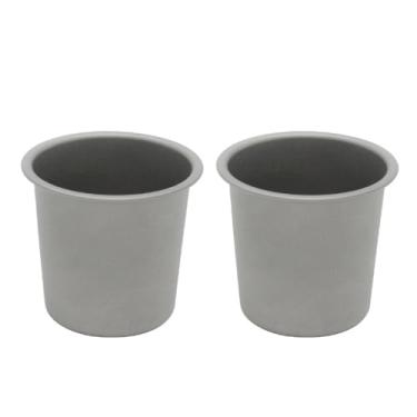 Imagem de Copos de Camping Metal Canecas Ti Copo Cerveja Leve Portátil Empilhável para Viagem