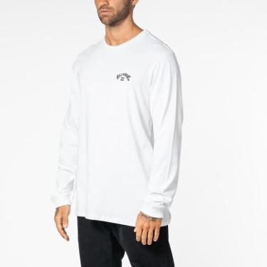 Imagem de Camiseta ML Billabong B472A0043 Small Arch - Branco-Masculino