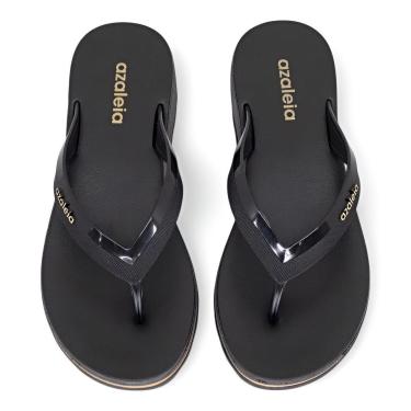 Imagem de Chinelo Azaleia Ortopedica Confort Plataforma Fabi Feminino-Feminino