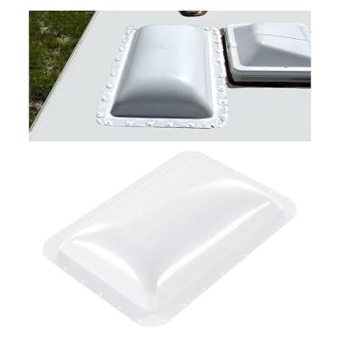 Imagem de HECASA Substituição de claraboia RV 45.7 cm x 66.0 cm OD, serve 35.6 cm x 55.9 cm para trailer de viagem e campista