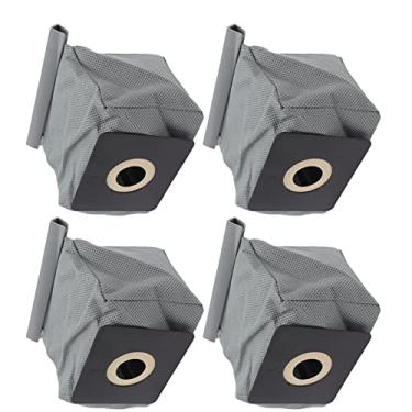 Imagem de Mingzhe Saco de pó para Aspirador de pó, Não Tecido, Alta Eficiência, Vida útil Prolongada, Manutenção Mais Rápida, Fc8334, Fc8336, Fc8338, Fc8344, Fc8347, Fc8348, Fc8349, Fc8188,