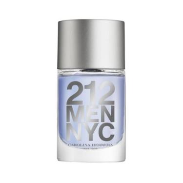 Imagem de Perfume 212 Carolina Herrera Masculino Eau de Toilette 30ml
