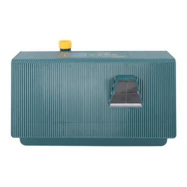 Imagem de Domary Incubadora de Ovos Totalmente Automática, Máquina de Incubação, Luz, Temperatura, Umidade, Exibição para Frango, Pato, Aves (Plugue UE 195‑245V)