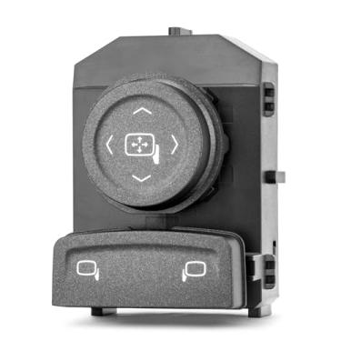 Imagem de Interruptor de espelho para Chevy Silverado 1500 2500 3500 Suburban Tahoe GMC Sierra 1500 2500 3500 Yukon & Yukon XL 2014 2015 2016 2017 2018 2019 Controle de espelho externo 846433 952 2 2754405