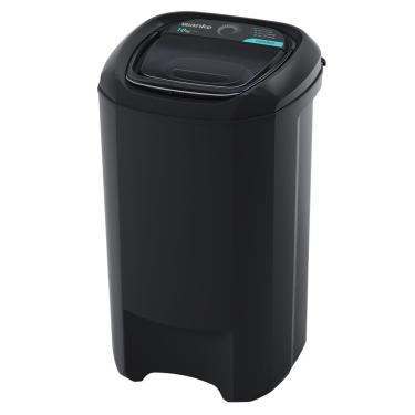 Imagem de Centrífuga De Roupas Comfort 10Kg Preta Wanke 220V