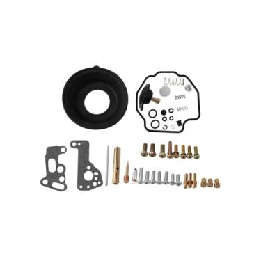 Imagem de Conjunto com 4 para Yamaha V-MAX 1200 1985-2000 VMAX Kit de reparo de carburador de motocicleta