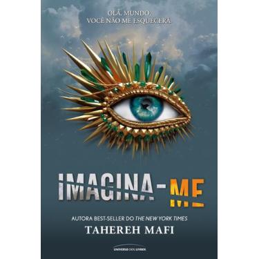 Imagem de Livro - Imagina-me