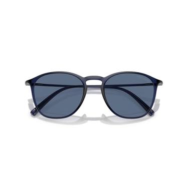 Imagem de Giorgio Armani Óculos de sol unissex 0AR8186U 52 600380, multicolorido (multicolorido)