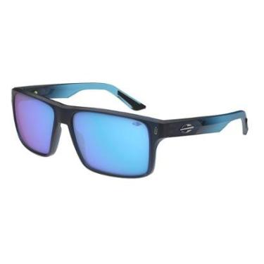 Imagem de Óculos Solar Mormaii San Juan M0146kc697  Fosco Lente  Espelhada-Masculino