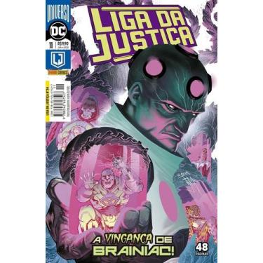 Imagem de Livro - Liga da Justiça: Renascimento - 11 / 34